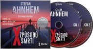 X způsobů smrti: Čisté zlo motiv k vraždě nepotřebuje - Audiokniha na CD