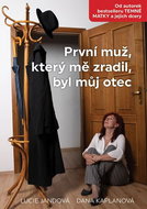 První muž, který mě zradil, byl můj otec - Kniha