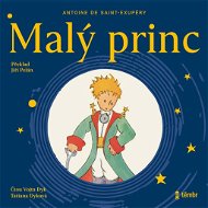 Malý princ: luxusní vydání - Audiokniha na CD
