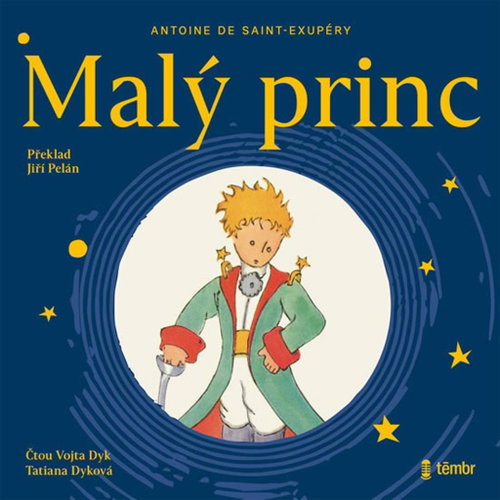 The Little Prince: deluxe edition - CD Audiobooks - Main image