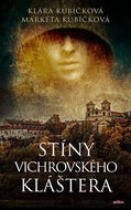 Stíny Vichrovského kláštera - Kniha