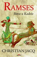 Ramses Bitva u Kadeše - Kniha