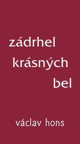 Zádrhel krásných bel - Kniha - Hlavní obrázek