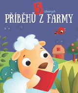 5 úžasných příběhů z farmy - Kniha