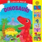 Dinosauři: 8 zvukových tlačítek - Kniha