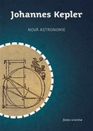 Nová astronomie - Kniha