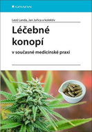 Léčebné konopí v současné medicínské praxi - Kniha