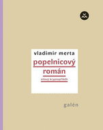 Popelnicový román: Síťový kryptopříběh - Kniha
