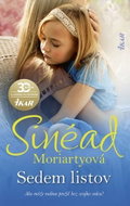Sedem listov: Ako môže rodina prežiť bez svojho srdca? - Kniha