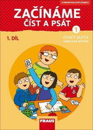 Začínáme číst a psát: Genetická metoda - Kniha