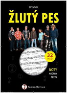 Zpěvník Žlutý pes - Kniha