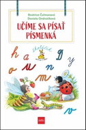 Učíme sa písať písmenká - Kniha
