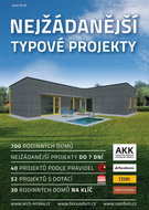 Náš dům XXXVI Nejžádanější typové projekty 2020 - Kniha
