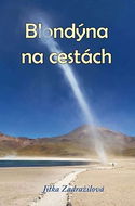 Blondýna na cestách - Kniha