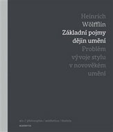 Základní pojmy dějin umění: Problém vývoje stylu v novověkém umění - Kniha