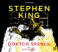 Doktor Spánek - Audiokniha na CD