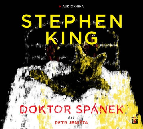 Doktor Spánek - Audiokniha na CD - Main image