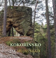Kokořínsko: jak mluví skály - Kniha