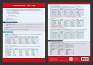 Prehľadová tabulka učiva Prídavné mená – adjektiva - Kniha