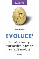 Evoluce3: Evoluční trendy, evolvabilita a teorie zamrzlé evoluce - Kniha