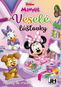 Veselé lúšťovky Minnie: Aktivity do vrecka - Kniha
