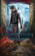 Červené zvitky mágie - Kniha