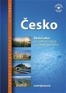 Česko Školní atlas: pro základní školy a víceletá gymnázia - Kniha