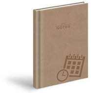 Daily records PU beige - Planner