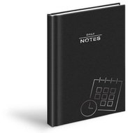 Daily records PVC black - Planner