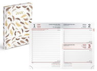 Diary 2021 D801 Laminate 3 - Planner