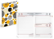 Diary 2021 D801 Laminate 4 - Planner