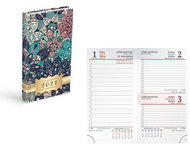 Diary 2021 D802 Laminate 1 90x170 mm - Planner