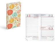 Diary 2021 D802 Laminate 3 90x170 mm - Planner