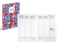 Diary 2021 T805 Laminate 1 - Planner