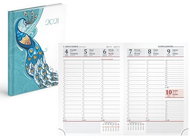 Diary 2021 T805 Laminate 2 - Planner