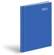 Diary 2021 T805 PVC Blue - Planner