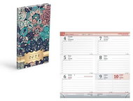 Diary 2021 T806 Laminate 1 90x170 mm - Planner
