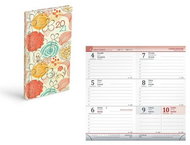 Diary 2021 T806 Laminate 3 90x170 mm - Planner