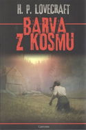 Barva z kosmu - Kniha