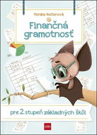 Finančná gramotnosť pre 2. stupeň ZŠ - Kniha