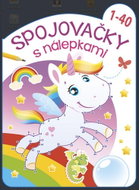 Spojovačky s nálepkami 1 - 40 - Kniha
