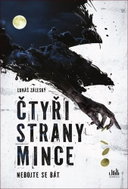 Čtyři strany mince: Nebojte se bát - Kniha