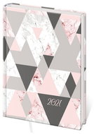 Diary 2021 A5 LYRA daily L349 Triangle - Planner