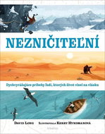 Nezničiteľní: Dychvyrážajúce príbehy ľudí, ktorých život visel na vlásku - Kniha