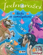 Jednorožci - Kniha