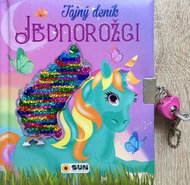 Tajný deník Jednorožci - Kniha