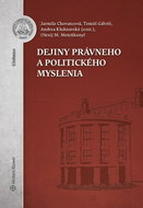 Dejiny právneho a politického myslenia - Kniha
