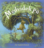 Medvídek Pú - Audiokniha na CD