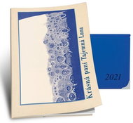 Lunar Diary of the Beautiful Lady 2021 - Planner