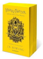 Harry Potter and the Order of the Phoenix - Hufflepuff Edition - Kniha